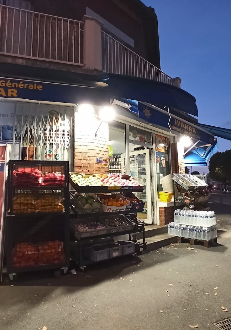 Iyanar Alimentation Générale 2